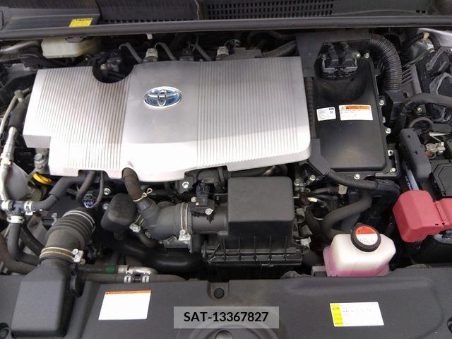 Toyota PRIUS 2016-02 381721-27