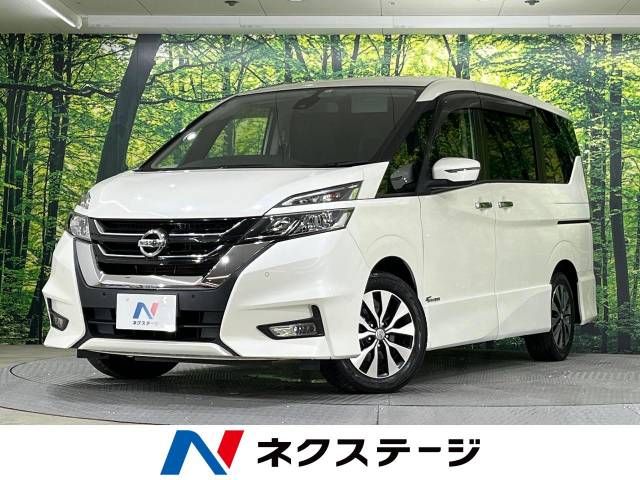 Nissan SERENA 2016-08 24843-0