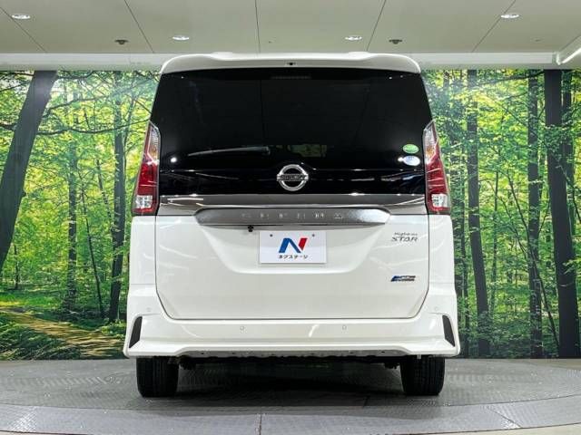 Nissan SERENA 2016-08 24843-14