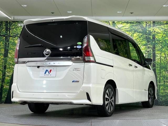 Nissan SERENA 2016-08 24843-16
