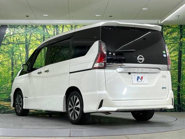 Nissan SERENA 2016-08 24843-15