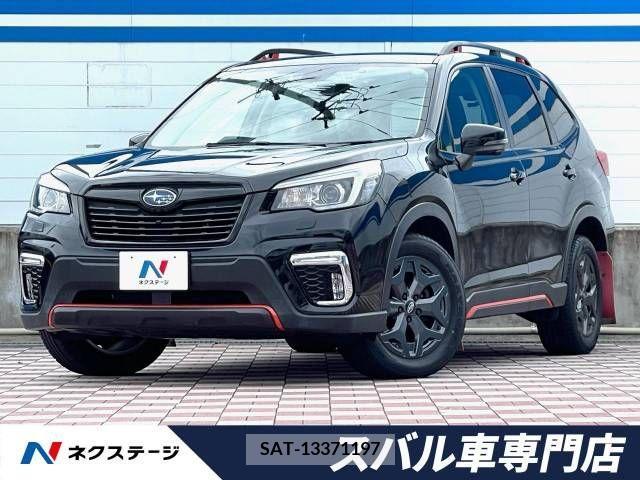 Subaru FORESTER 2019-02 335596-0