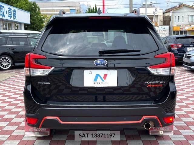 Subaru FORESTER 2019-02 335596-15