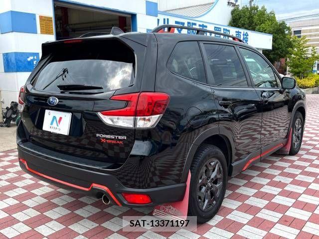 Subaru FORESTER 2019-02 335596-17