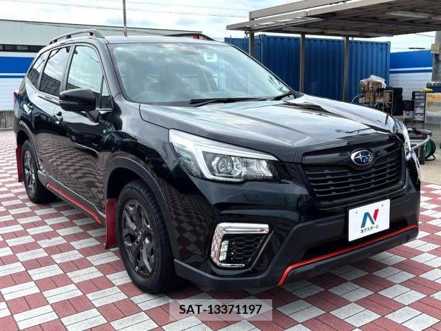 Subaru FORESTER 2019-02 335596-16
