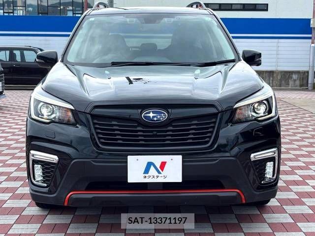 Subaru FORESTER 2019-02 335596-14