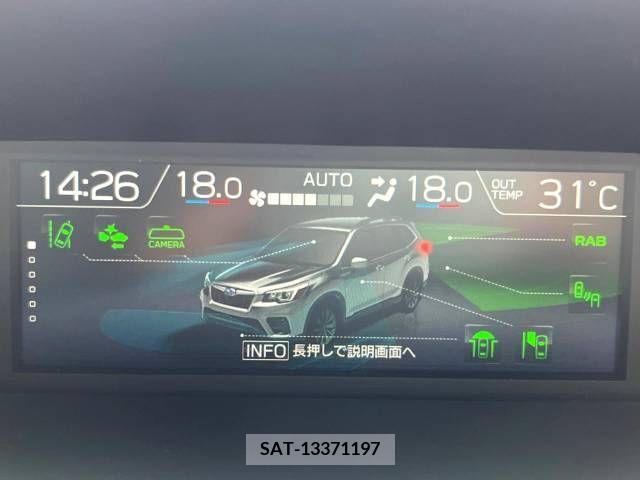 Subaru FORESTER 2019-02 335596-2