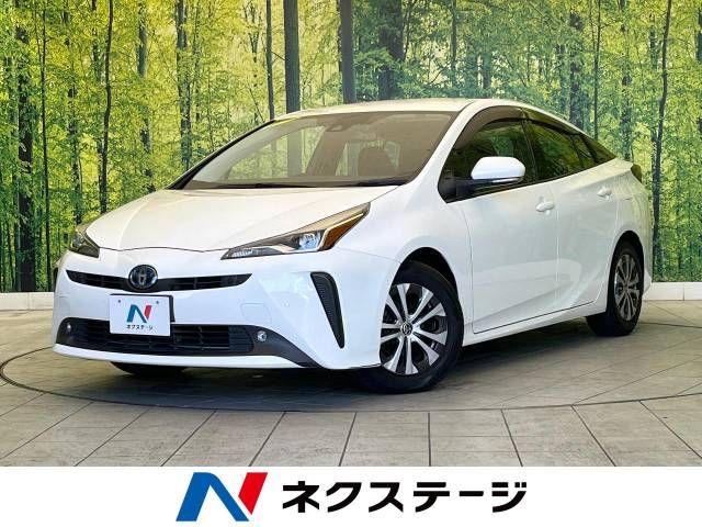 Toyota PRIUS 2020-10 12635-0