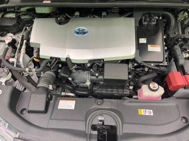 Toyota PRIUS 2020-10 12635-18