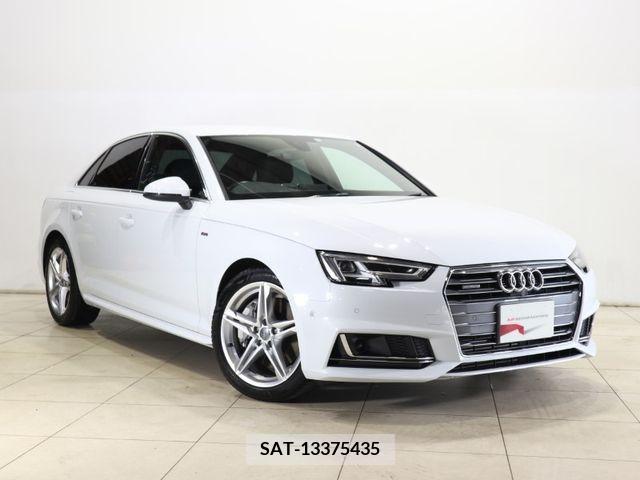 Audi A4 2017-07 374683-3