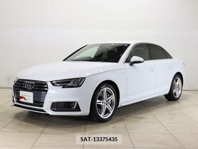 Audi A4 2017-07 374683-0