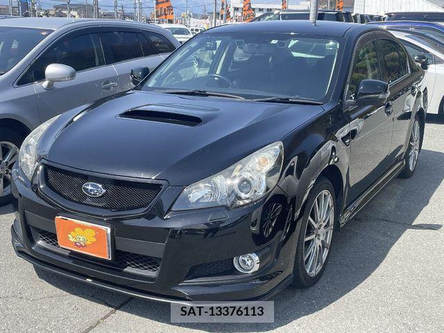 Subaru LEGACY B4 2011-09 231998-1