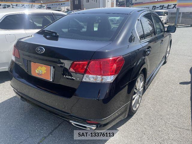 Subaru LEGACY B4 2011-09 231998-2