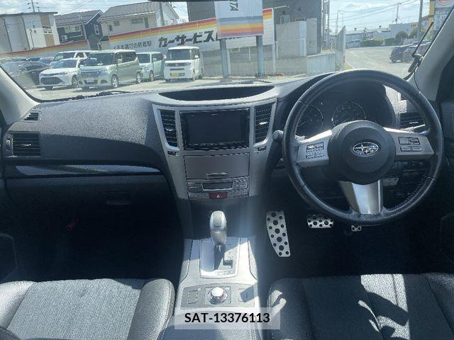 Subaru LEGACY B4 2011-09 231998-3