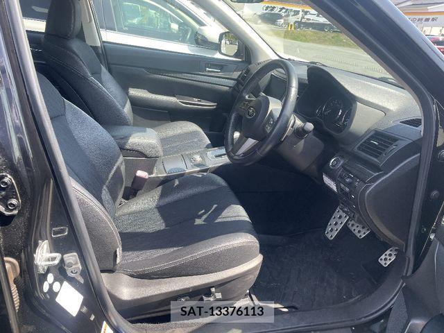 Subaru LEGACY B4 2011-09 231998-4