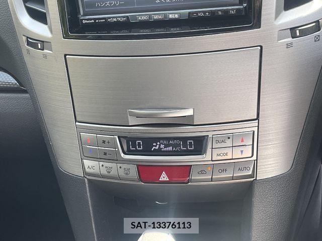 Subaru LEGACY B4 2011-09 231998-13