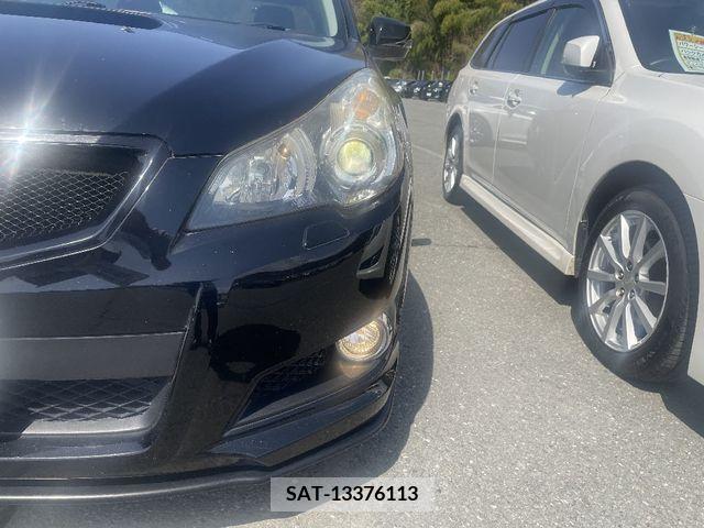 Subaru LEGACY B4 2011-09 231998-27