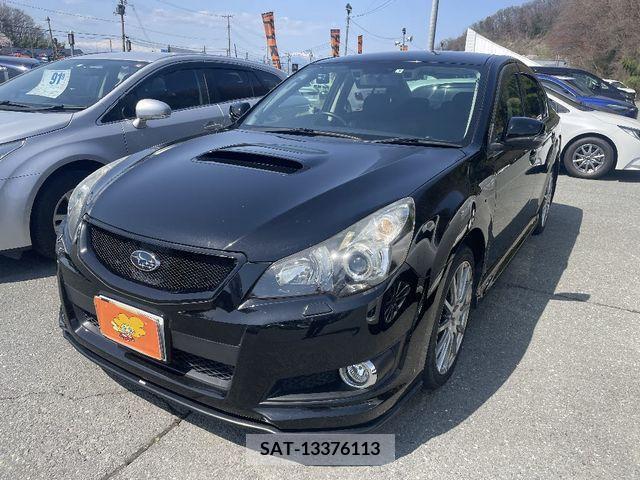 Subaru LEGACY B4 2011-09 231998-0