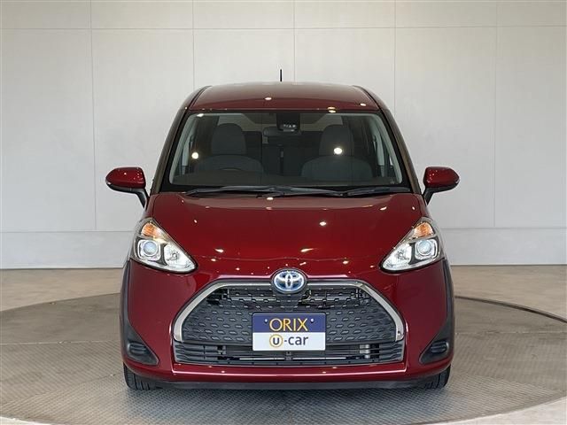 Toyota SIENTA 2020-02 22847-6