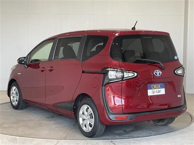 Toyota SIENTA 2020-02 22847-9