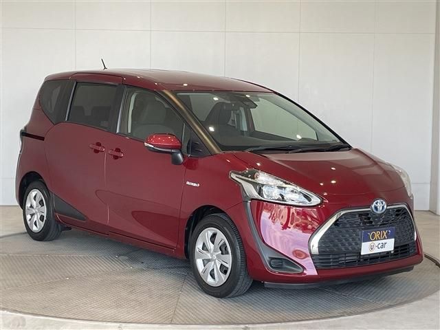 Toyota SIENTA 2020-02 22847-8
