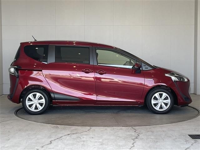 Toyota SIENTA 2020-02 22847-11