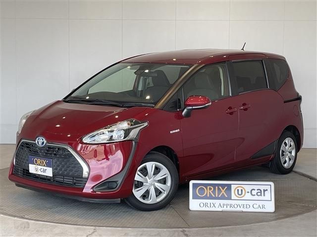 Toyota SIENTA 2020-02 22847-0