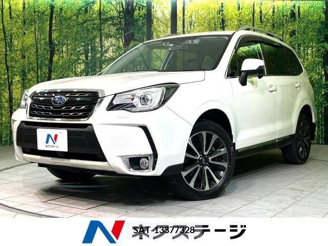 Subaru FORESTER 2016-06 315989-0
