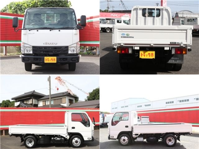 Isuzu ELF TRUCK 2016-08 193153-7