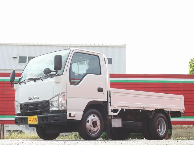 Isuzu ELF TRUCK 2016-08 193153-0