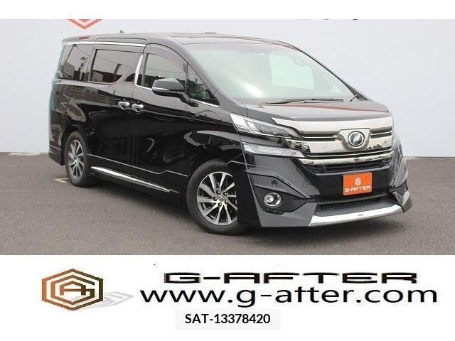 Toyota VELLFIRE 2015-12 372677-0