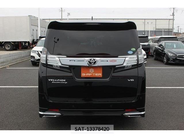 Toyota VELLFIRE 2015-12 372677-7