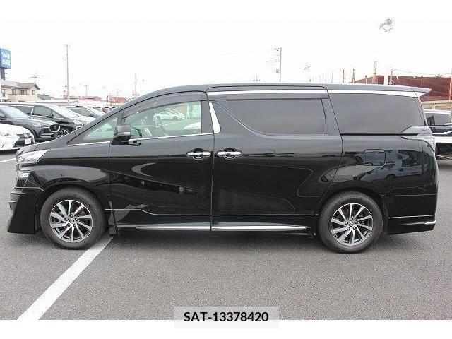 Toyota VELLFIRE 2015-12 372677-6