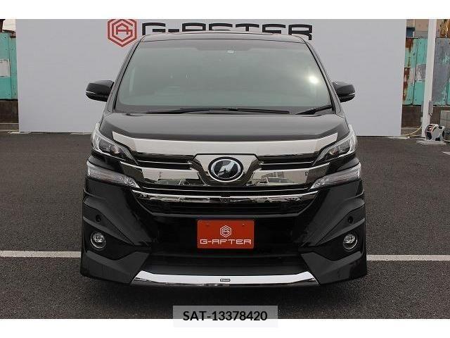 Toyota VELLFIRE 2015-12 372677-5