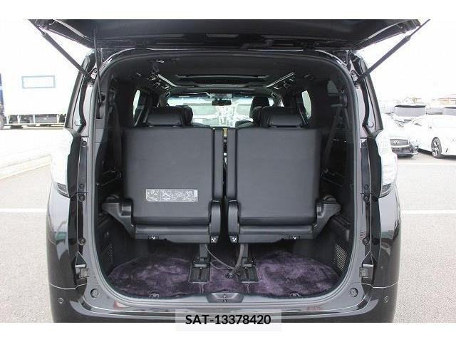 Toyota VELLFIRE 2015-12 372677-16