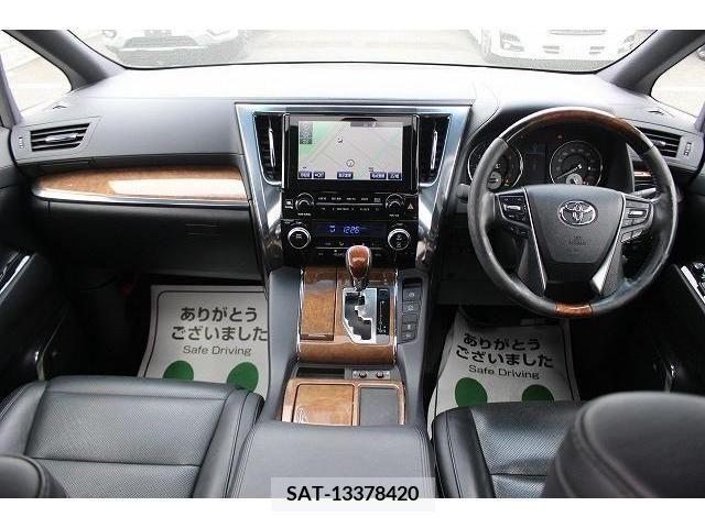 Toyota VELLFIRE 2015-12 372677-14