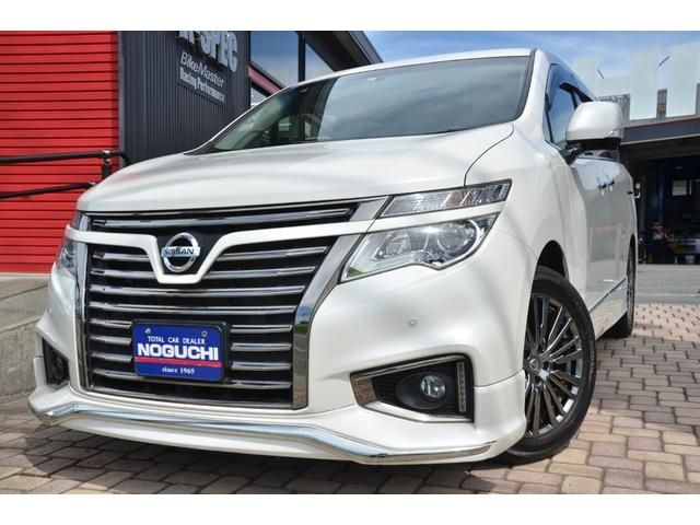 Nissan ELGRAND 2017-05 185911-0