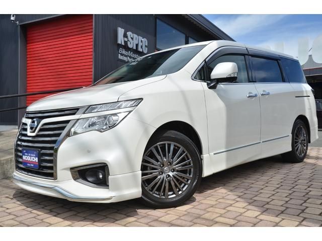 Nissan ELGRAND 2017-05 185911-2