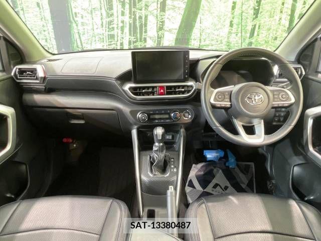 Toyota RAIZE 2020-04 324290-1