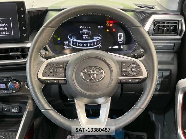 Toyota RAIZE 2020-04 324290-9
