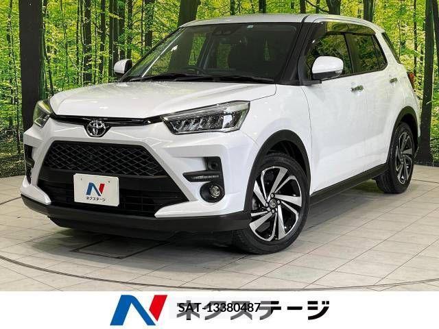 Toyota RAIZE 2020-04 324290-0