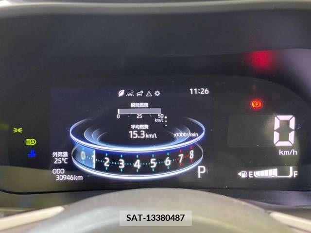 Toyota RAIZE 2020-04 324290-19