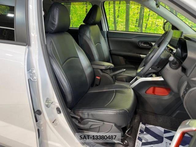 Toyota RAIZE 2020-04 324290-6