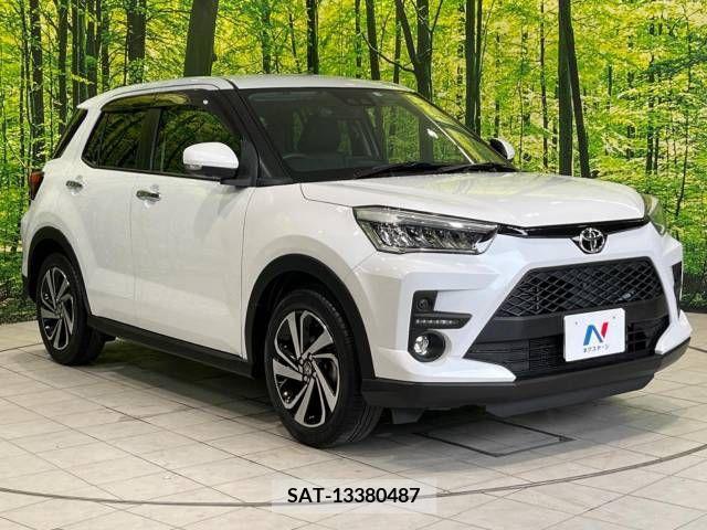Toyota RAIZE 2020-04 324290-13
