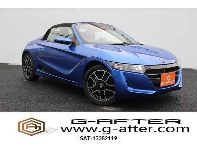 Honda S660 2021-03 204948-0