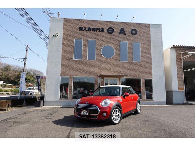 Bmw MINI 2014-04 327869-3