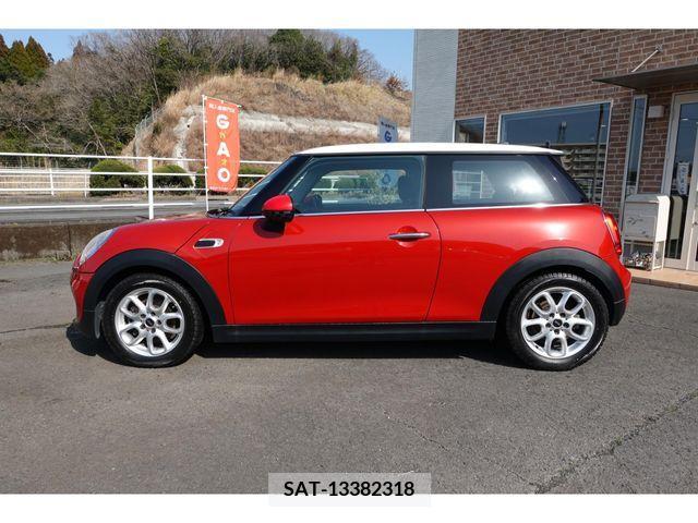 Bmw MINI 2014-04 327869-4