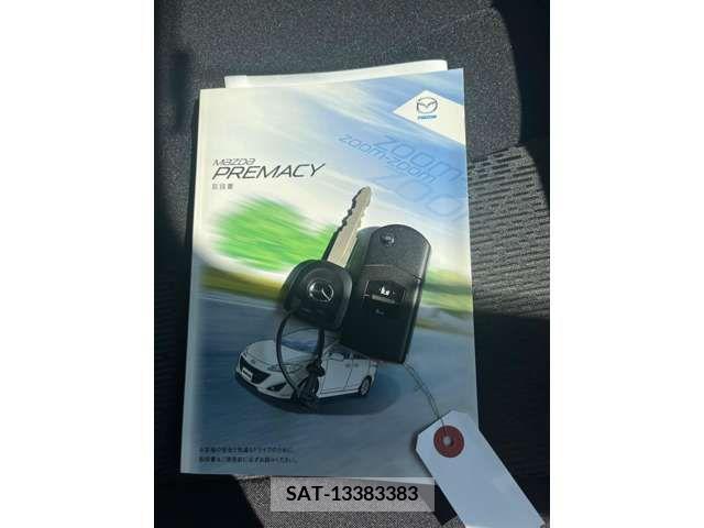 Mazda PREMACY 2011-09 352010-4