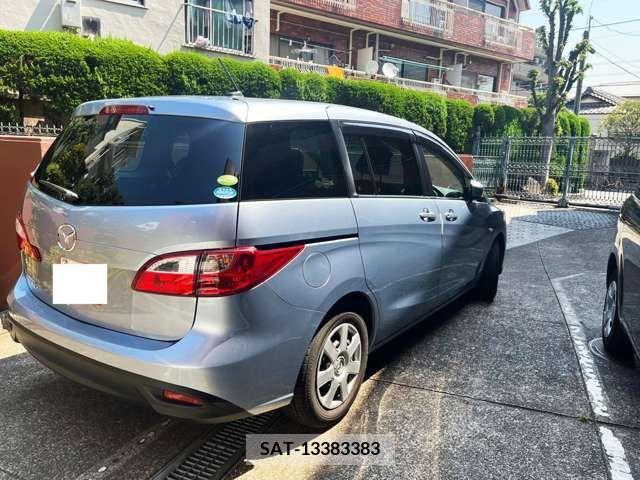 Mazda PREMACY 2011-09 352010-13