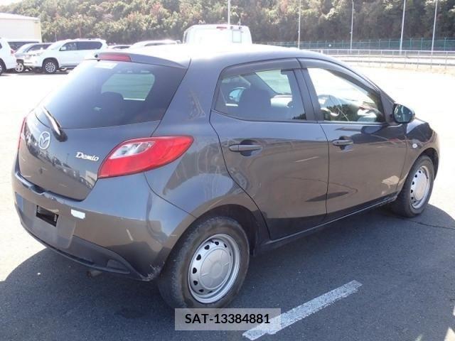 Mazda DEMIO 2013-02 249589-12